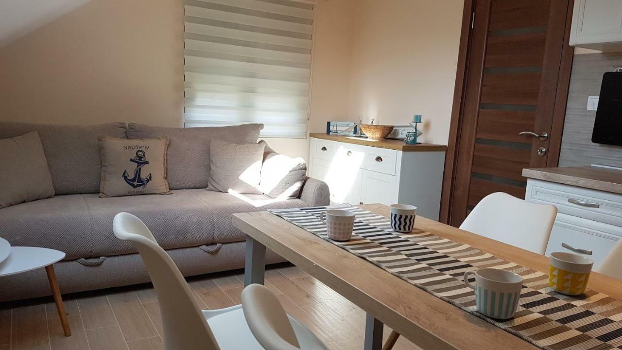Monika Apartment Teodo Esterno foto